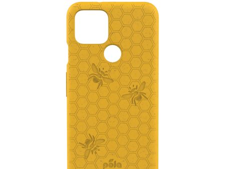 Honey (Bee Edition) Google Pixel 5 Case Sale