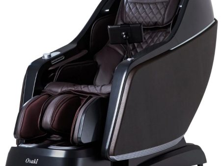 Osaki JP Nexus 4D Japanese Massage Chair Fashion