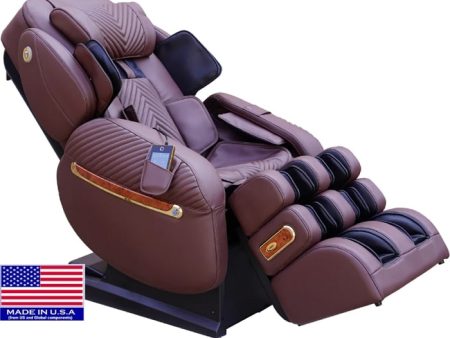 Luraco i9 Max Plus Royal Edition Medical Massage Chair Supply