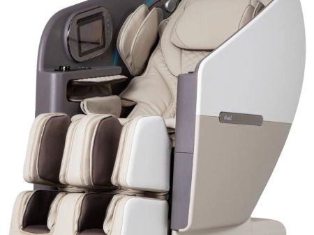 Osaki Flagship Duo 4D + 3D Massage Chair Sale